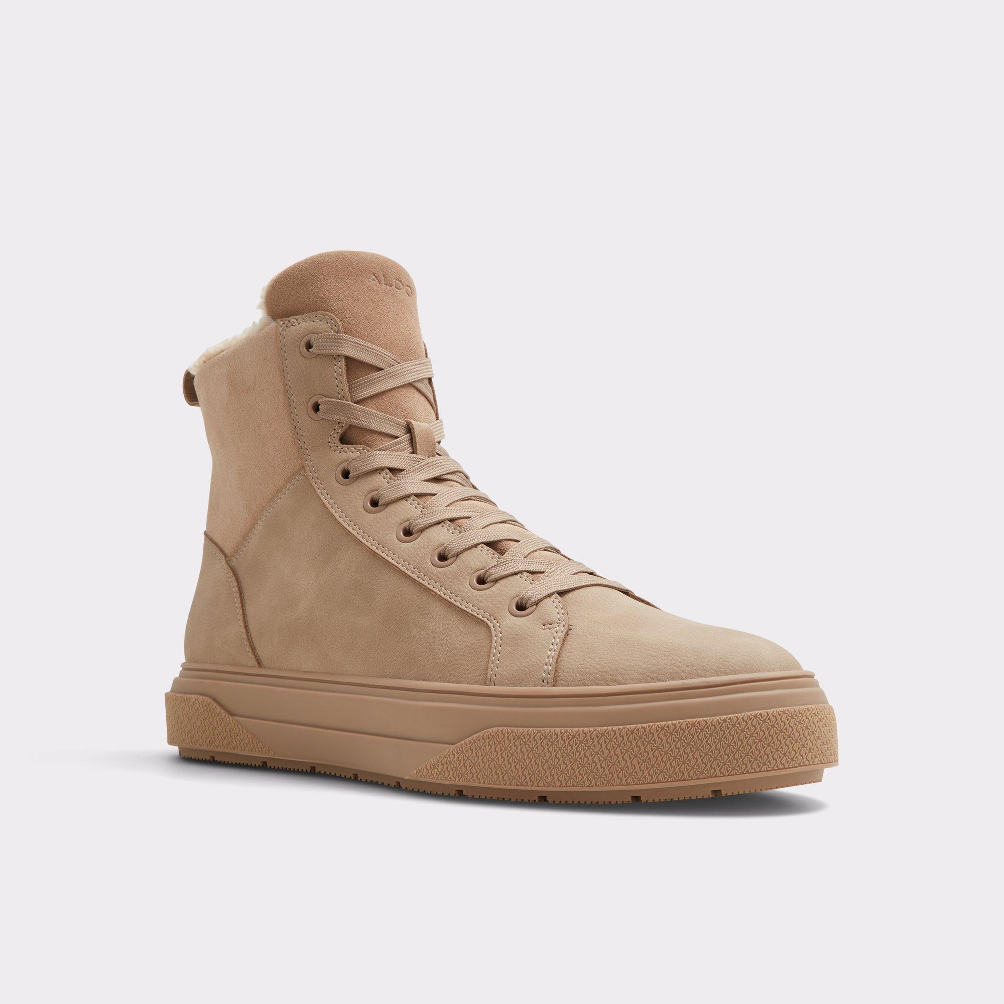 Dusker Light Brown Men's Lace-up boots | ALDO US Product Image