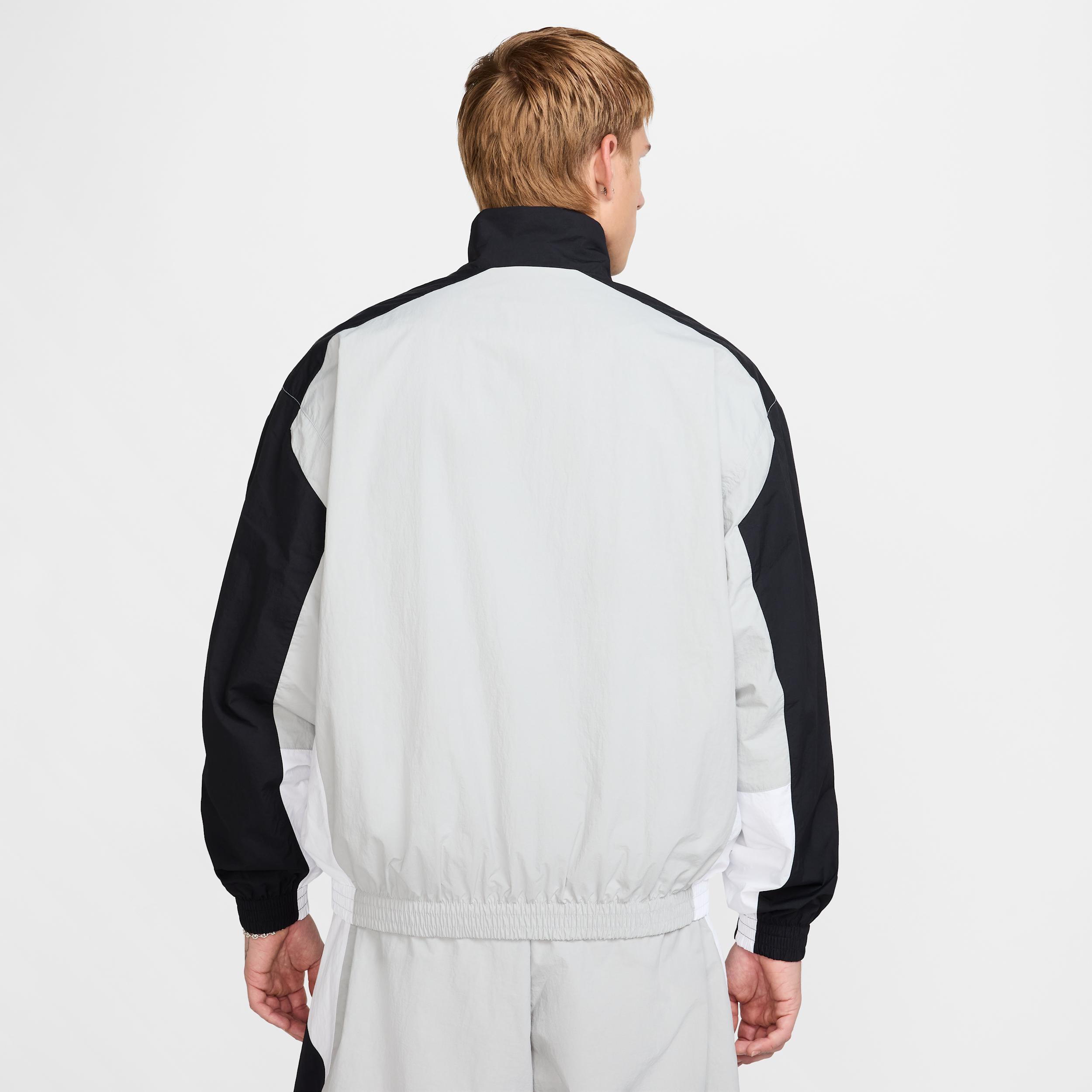 Nike Club Men's Oversized Woven Track Jacket Product Image