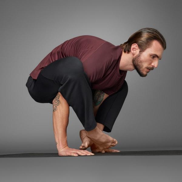 adidas Puremotion Pants Aurora Ink 2XL Mens Product Image