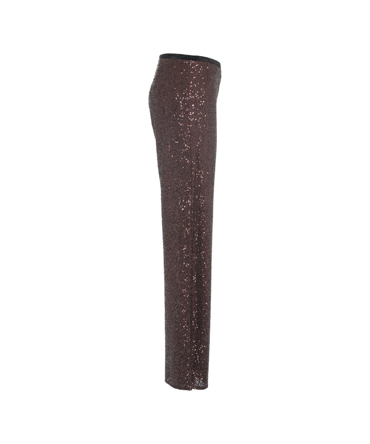 Pants with sequins Product Image