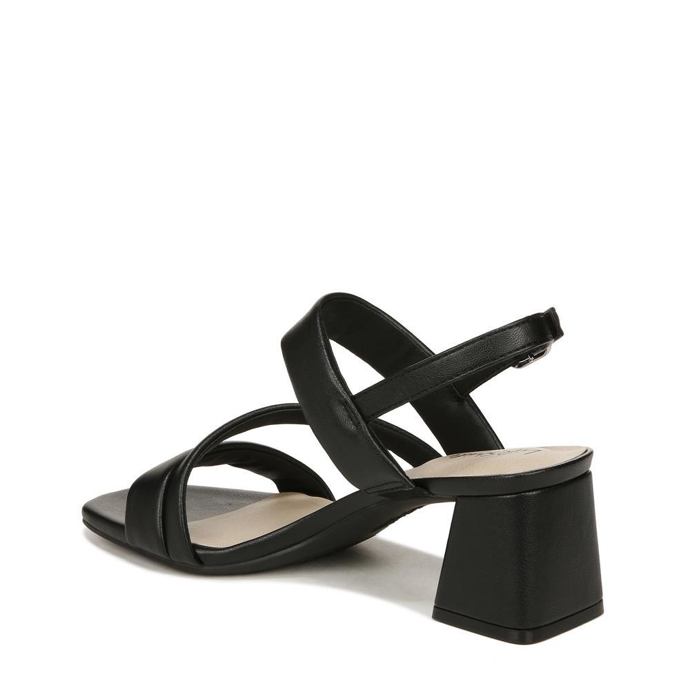 LifeStride Celia Women's Strappy Heels, Size: 7.5, Black Product Image