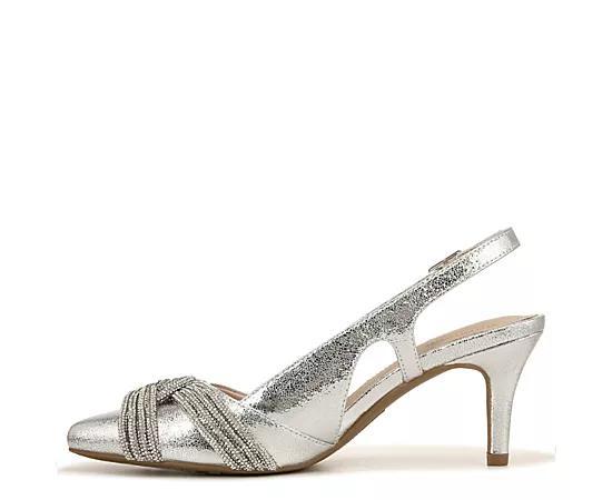 LifeStride Social Event Womens Slingback Pumps Product Image
