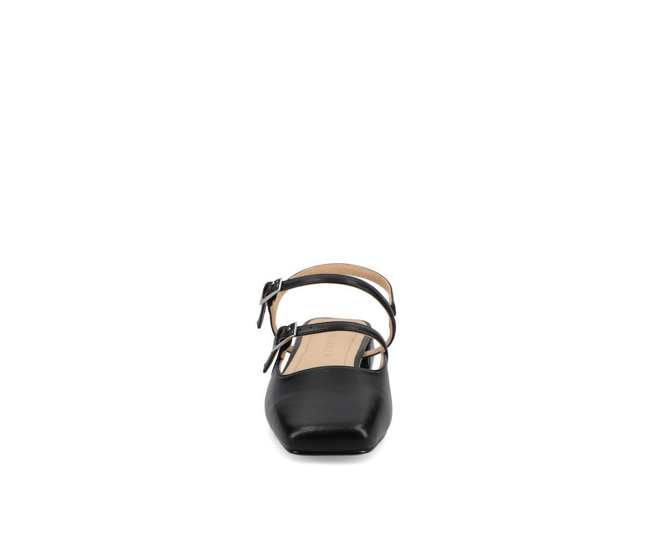 Women's Journee Collection Martine Mule Flats Product Image