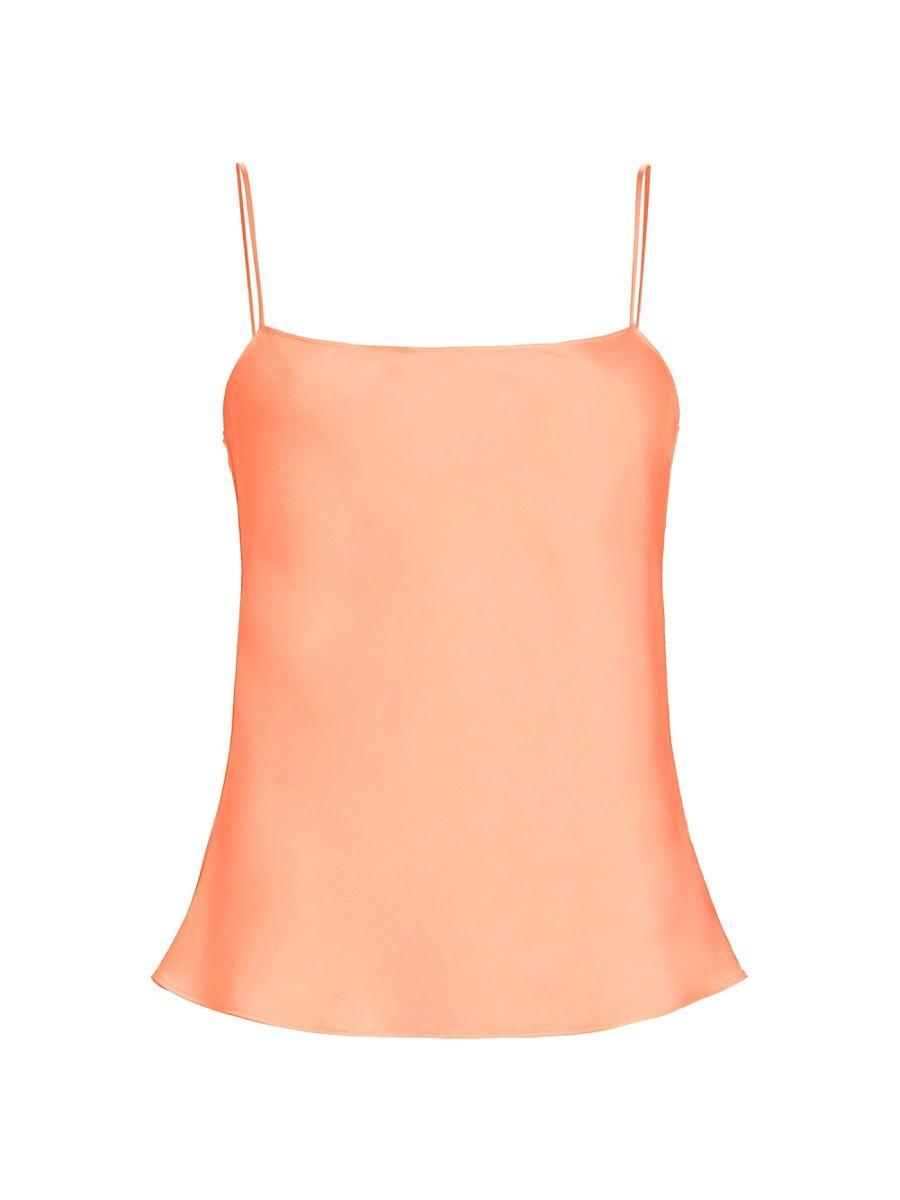 Womens Becca Matte Satin Tank Size 0 Product Image