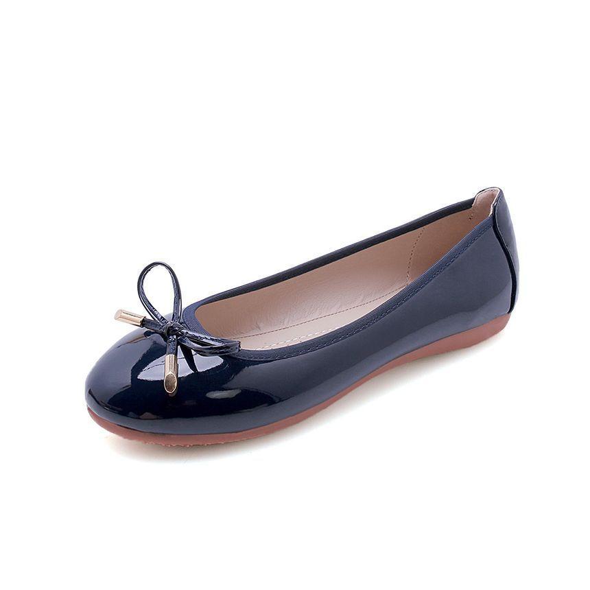 Foldable Ballet Flats Product Image