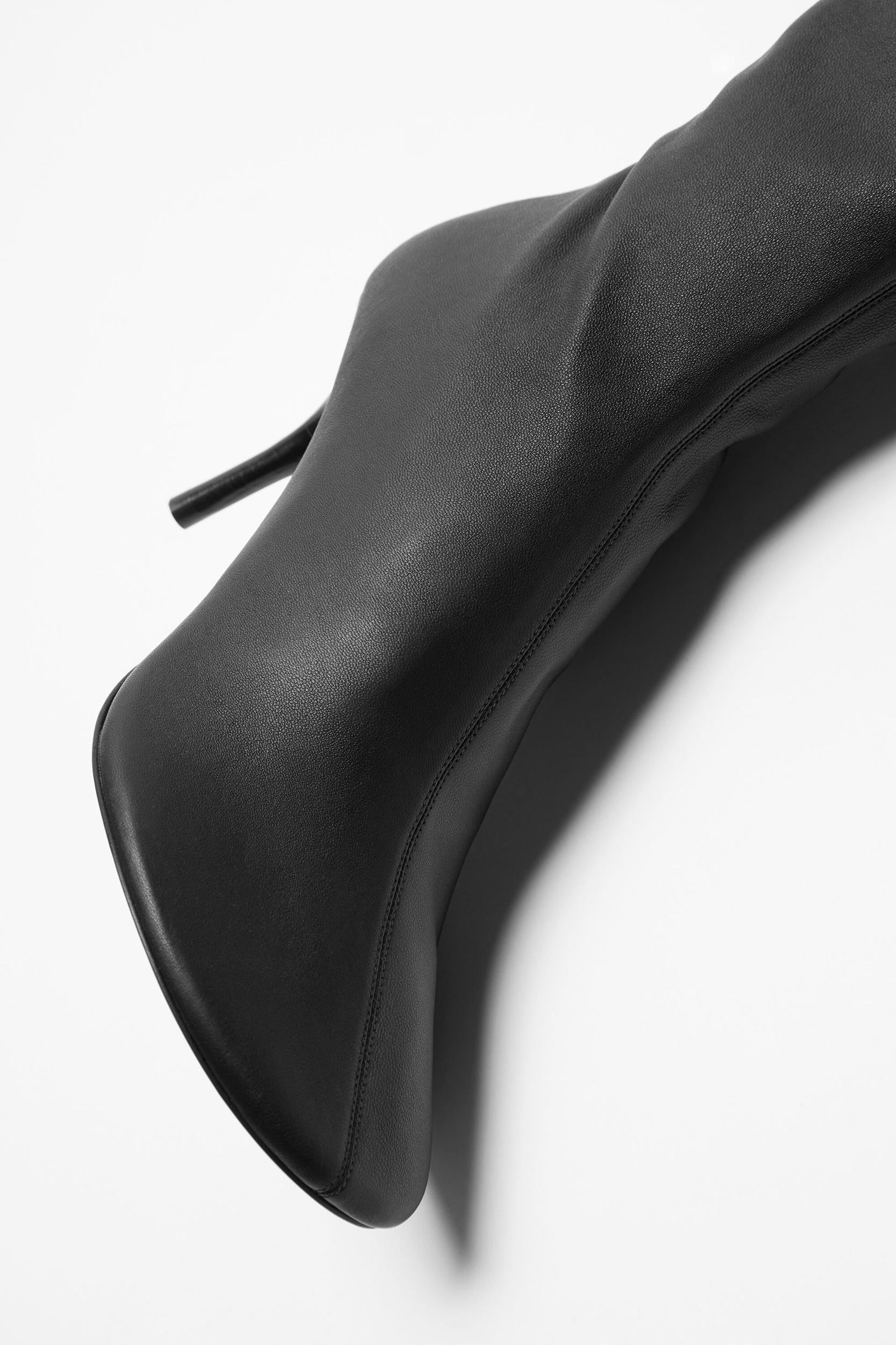High leather boots Product Image