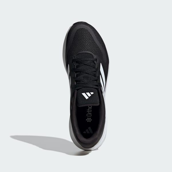 adidas Runfalcon 5 Wide Running Shoes Core Black 9 Mens Product Image