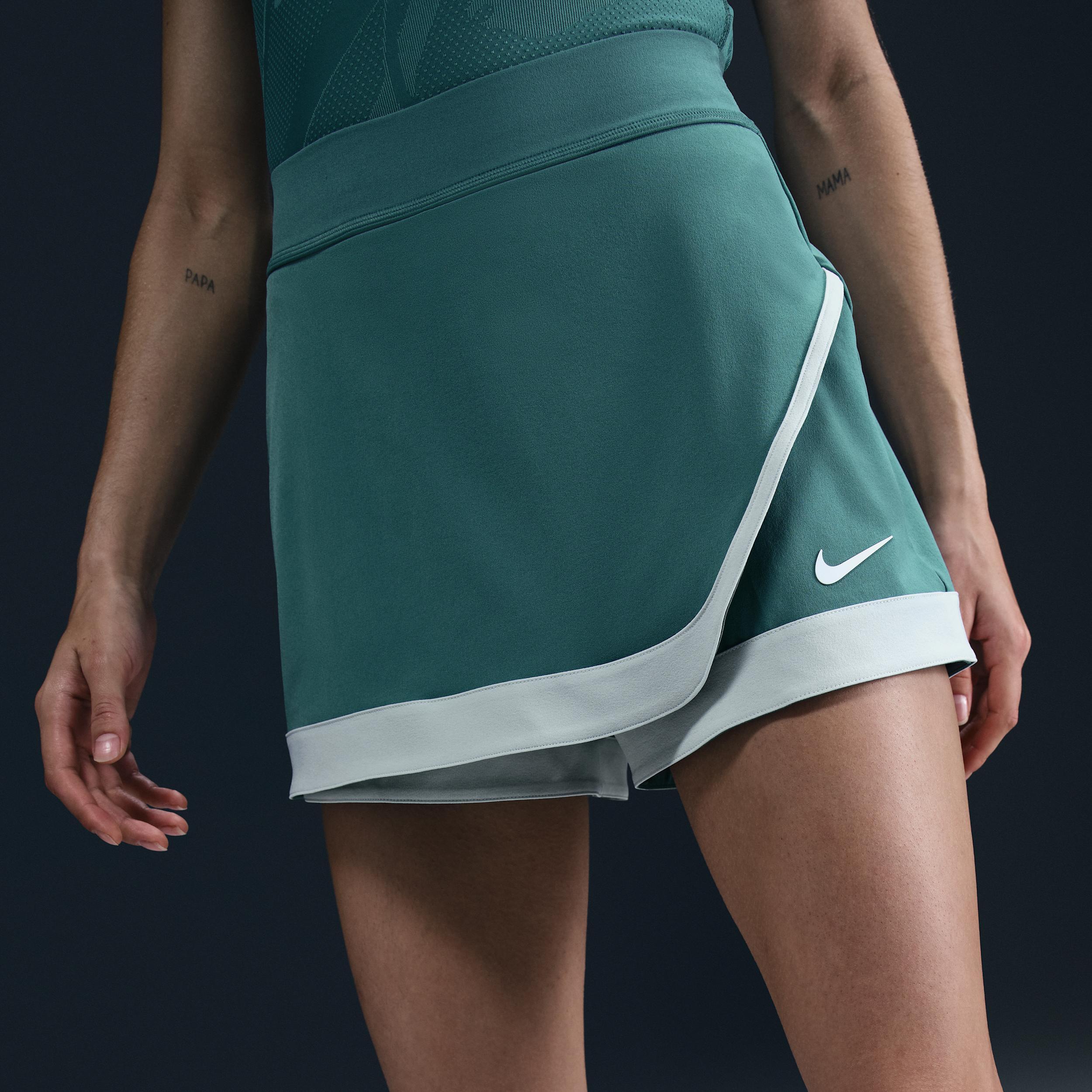 Nike Women's Court Slam Dri-FIT Tennis Skort Product Image