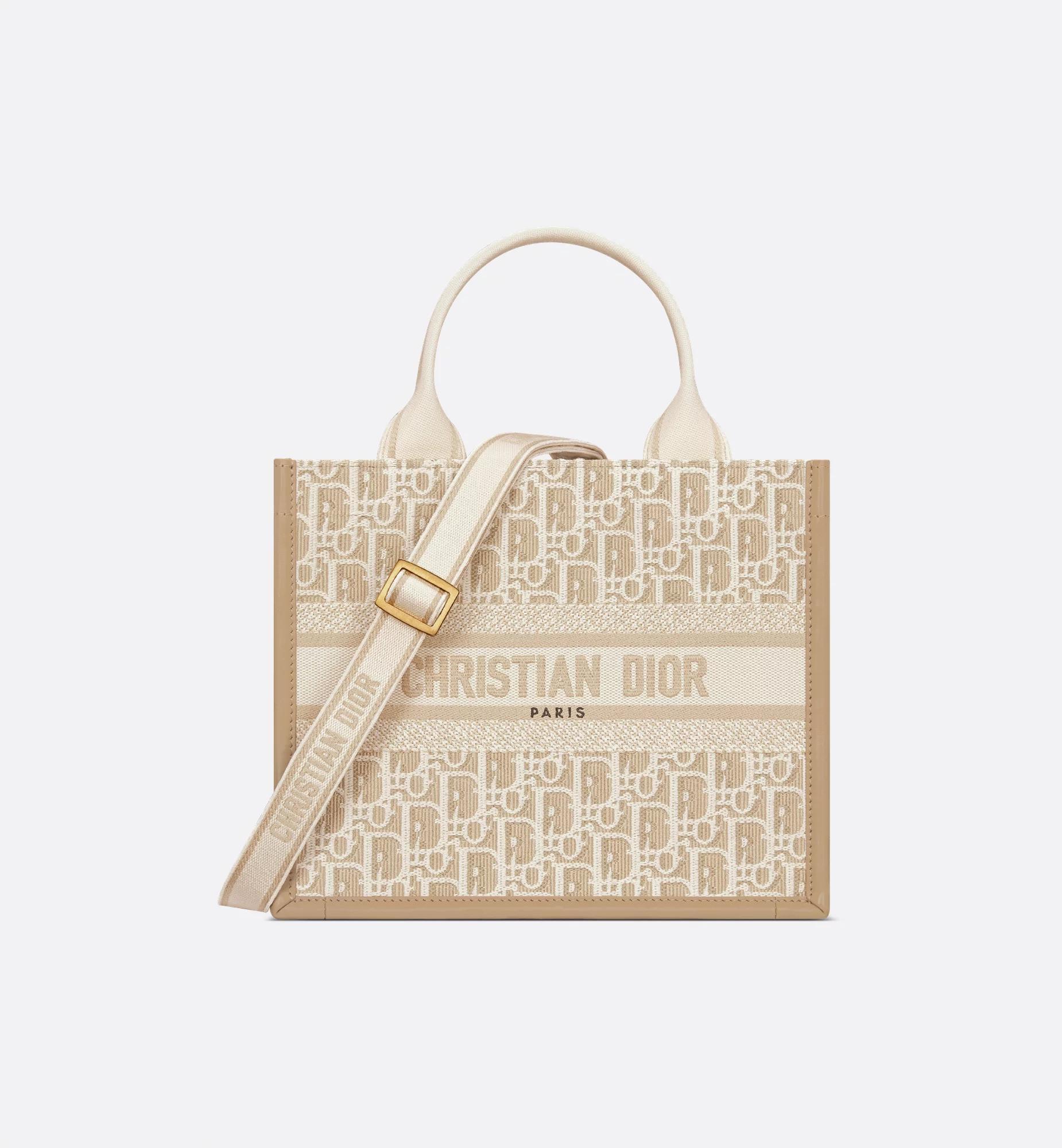 Small Dior Book Tote Product Image