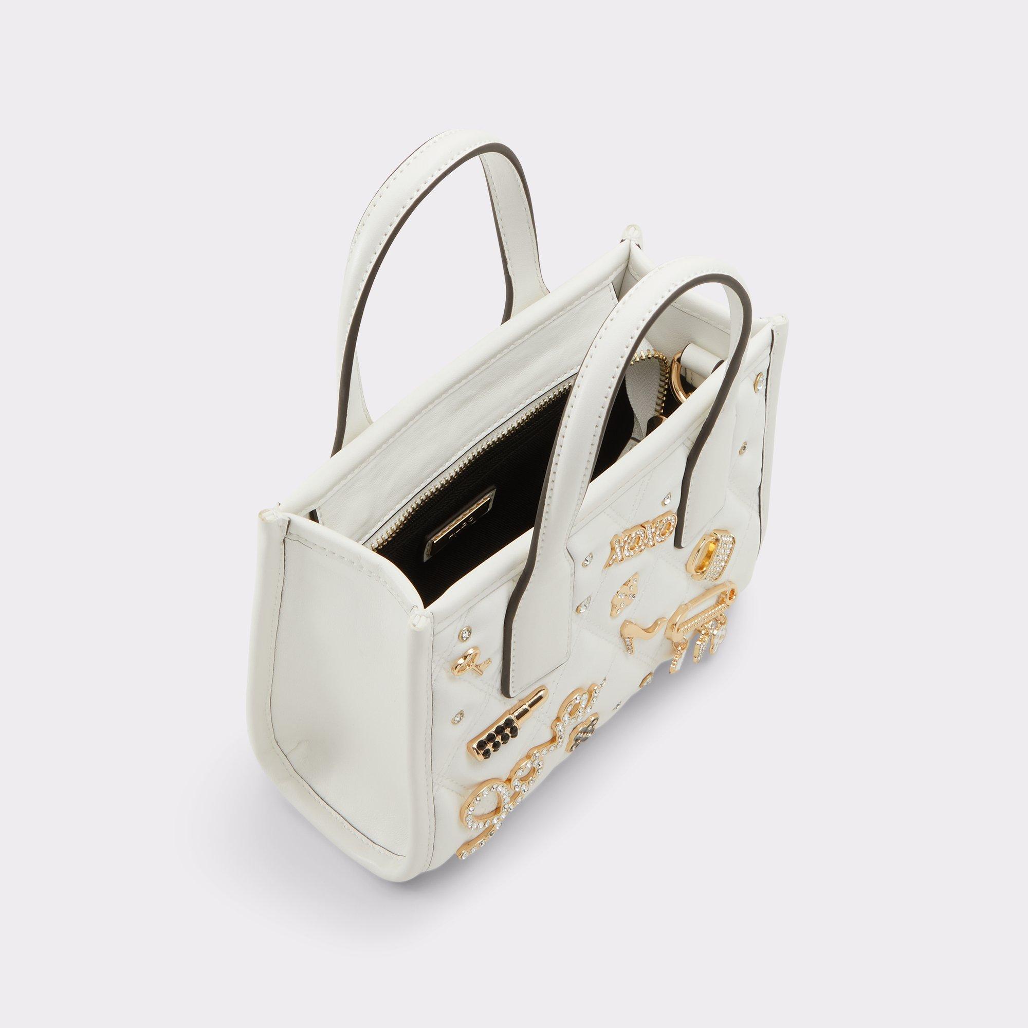 ALDO Keylaniix - Women's Tote Handbag - Black Product Image
