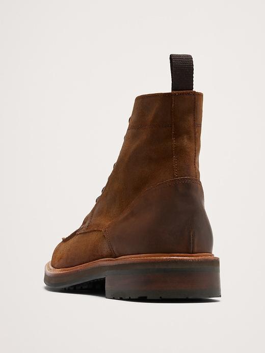 Jaxon Leather Boot Product Image