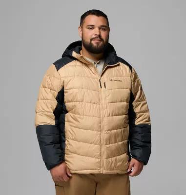Columbia Men's Labyrinth Loop II Hooded Jacket - Big- Product Image