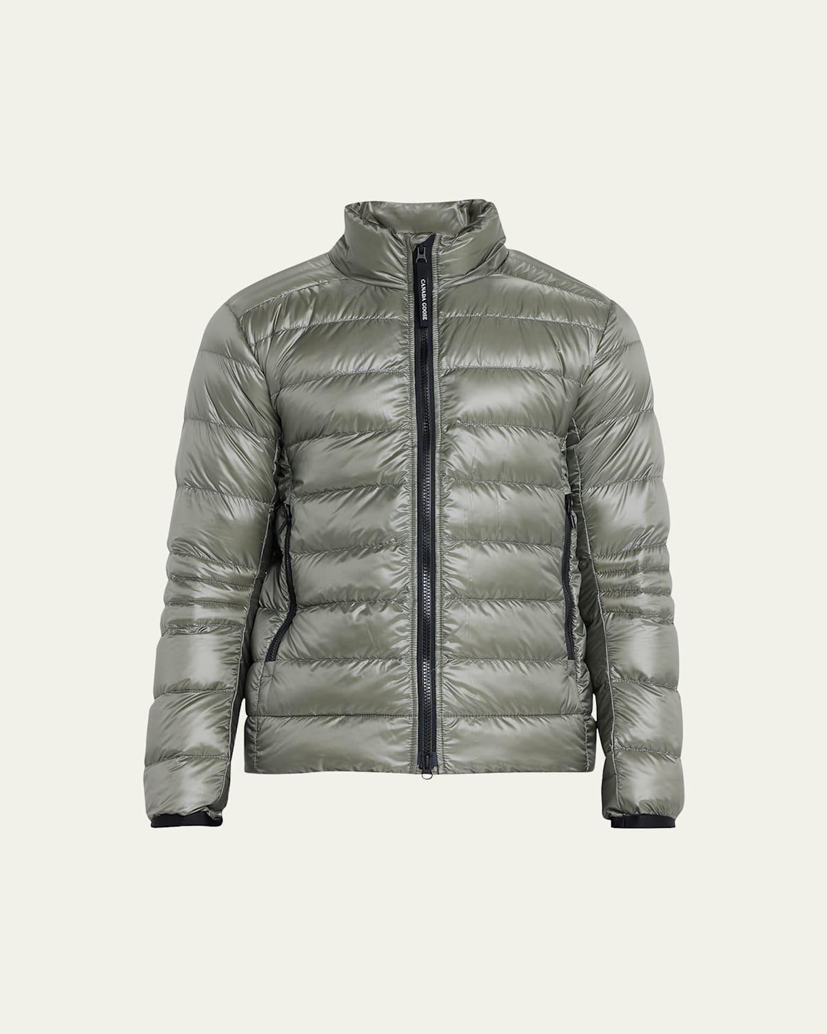 Mens Crofton Lightweight Quilted Packable Jacket Product Image