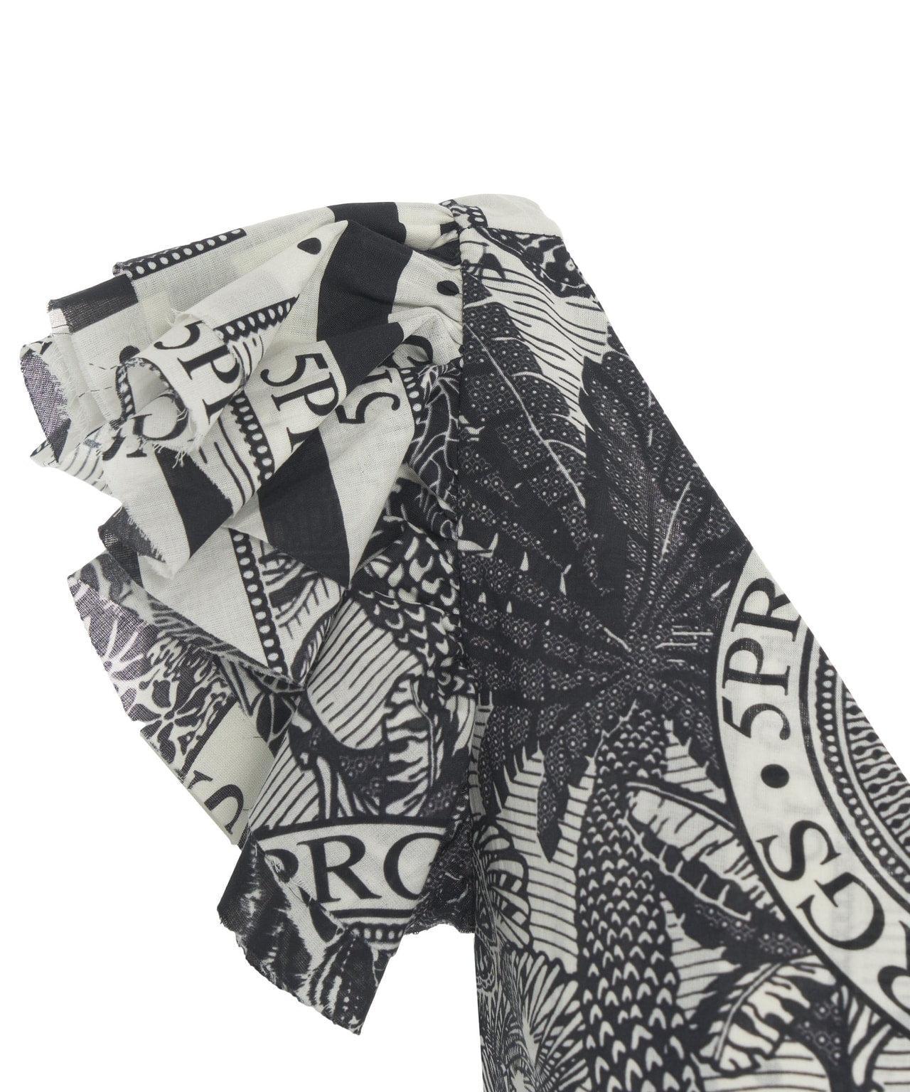 Maxi dress with print Product Image
