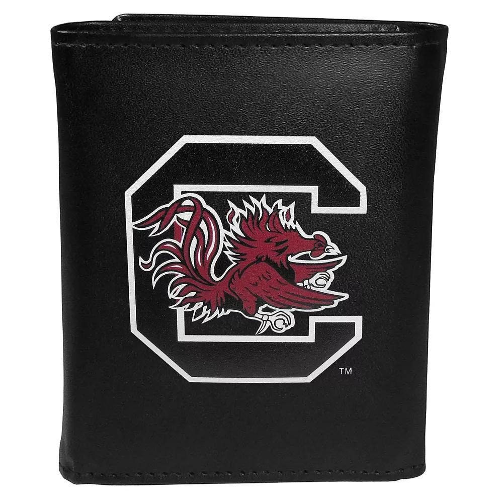 Men's South Carolina Gamecocks Tri-Fold Wallet, Team Product Image