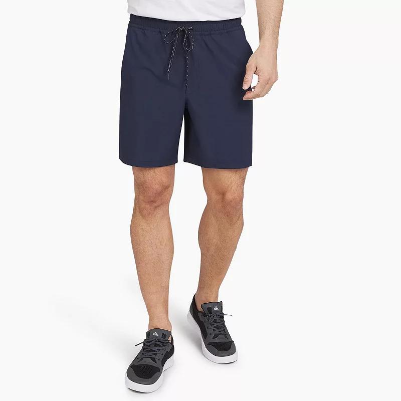 Men's Quiksilver Seaside Amphibian Shorts, Size: XS, Vintage Green Product Image