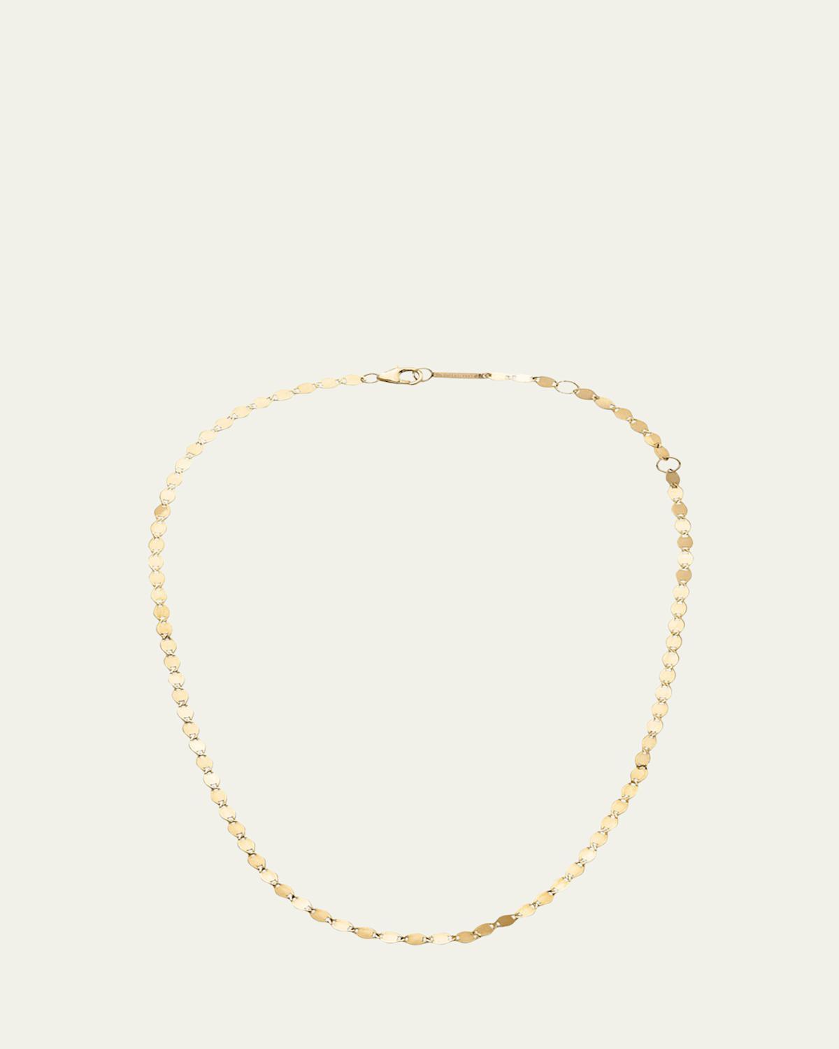 Bond Nude Chain Necklace, 24 Product Image