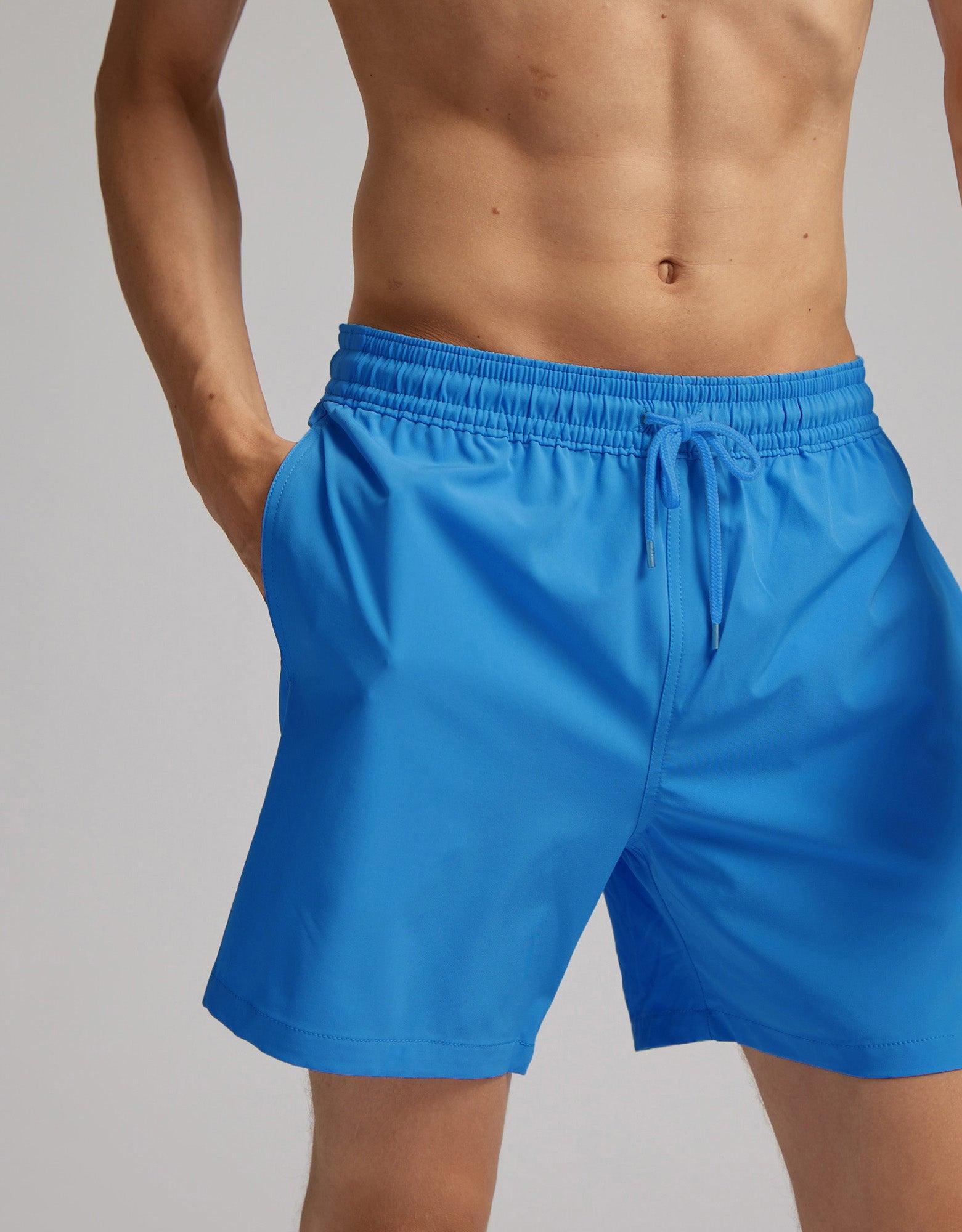 Classic Swim Shorts - Spring Green Product Image
