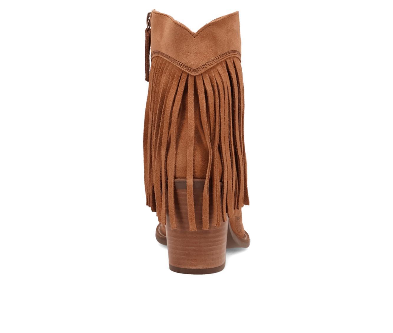 Women's Dingo Boot Wild Sage Western Boots Product Image
