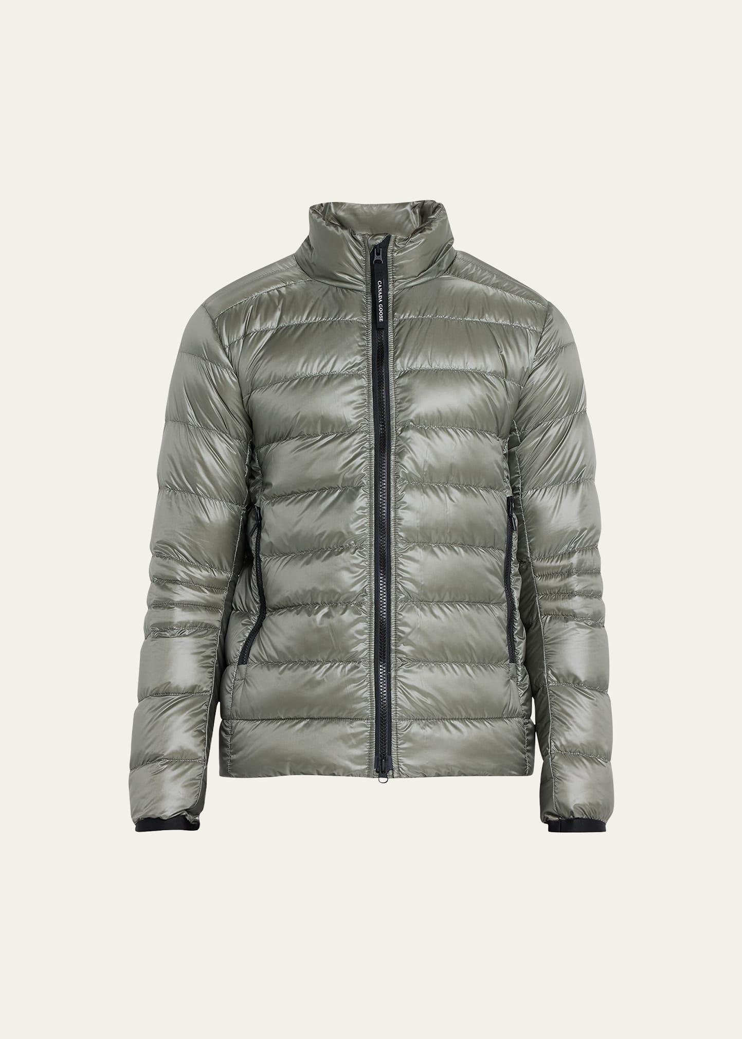 Mens Crofton Lightweight Quilted Packable Jacket Product Image