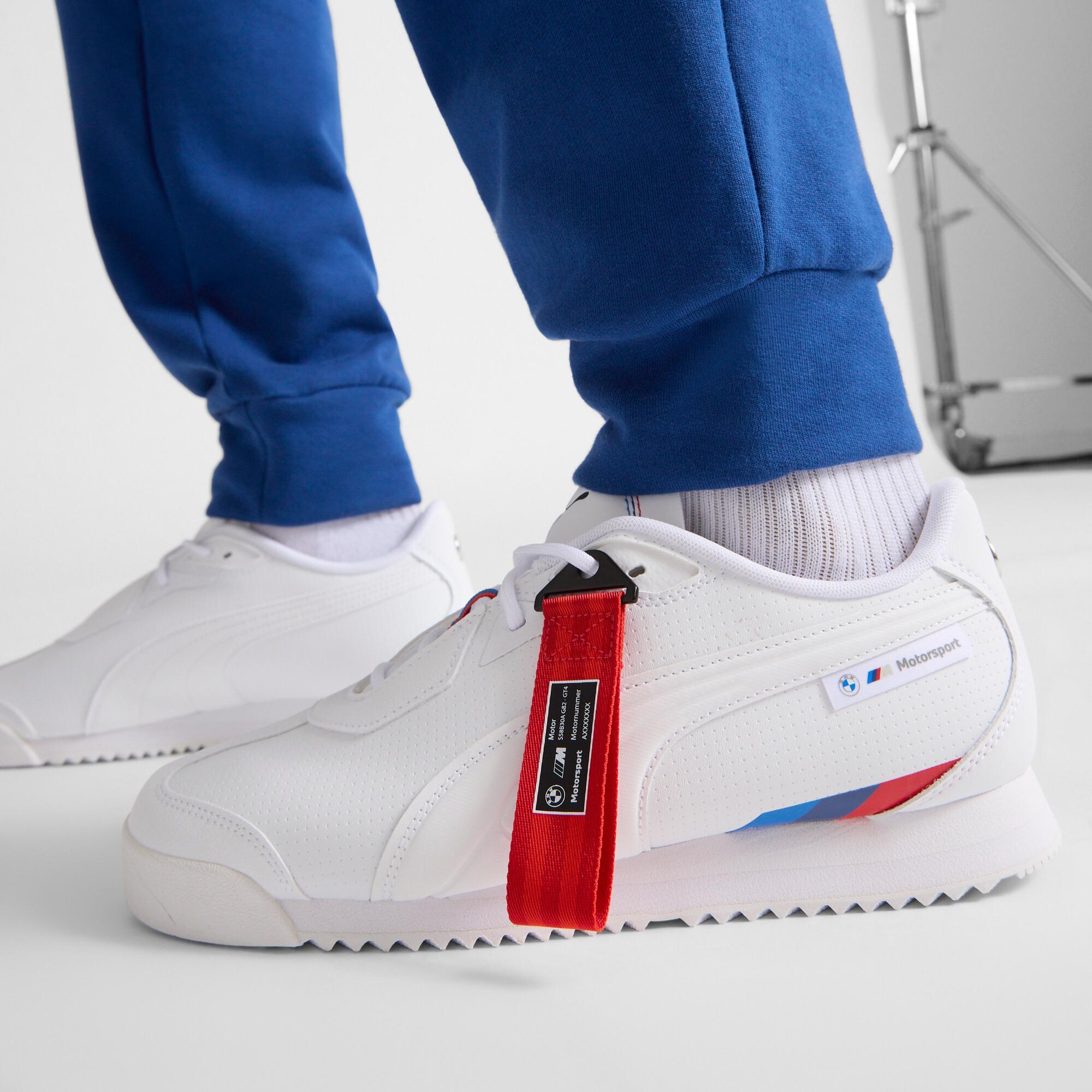 PUMA BMW M Motorsport Roma Stradale Men's Sneakers Product Image