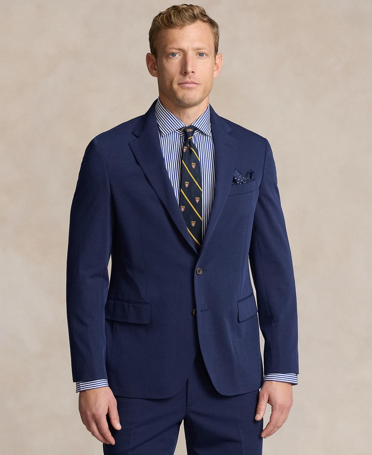 Polo Ralph Lauren Mens Single-Breasted Twill Sport Coat Product Image