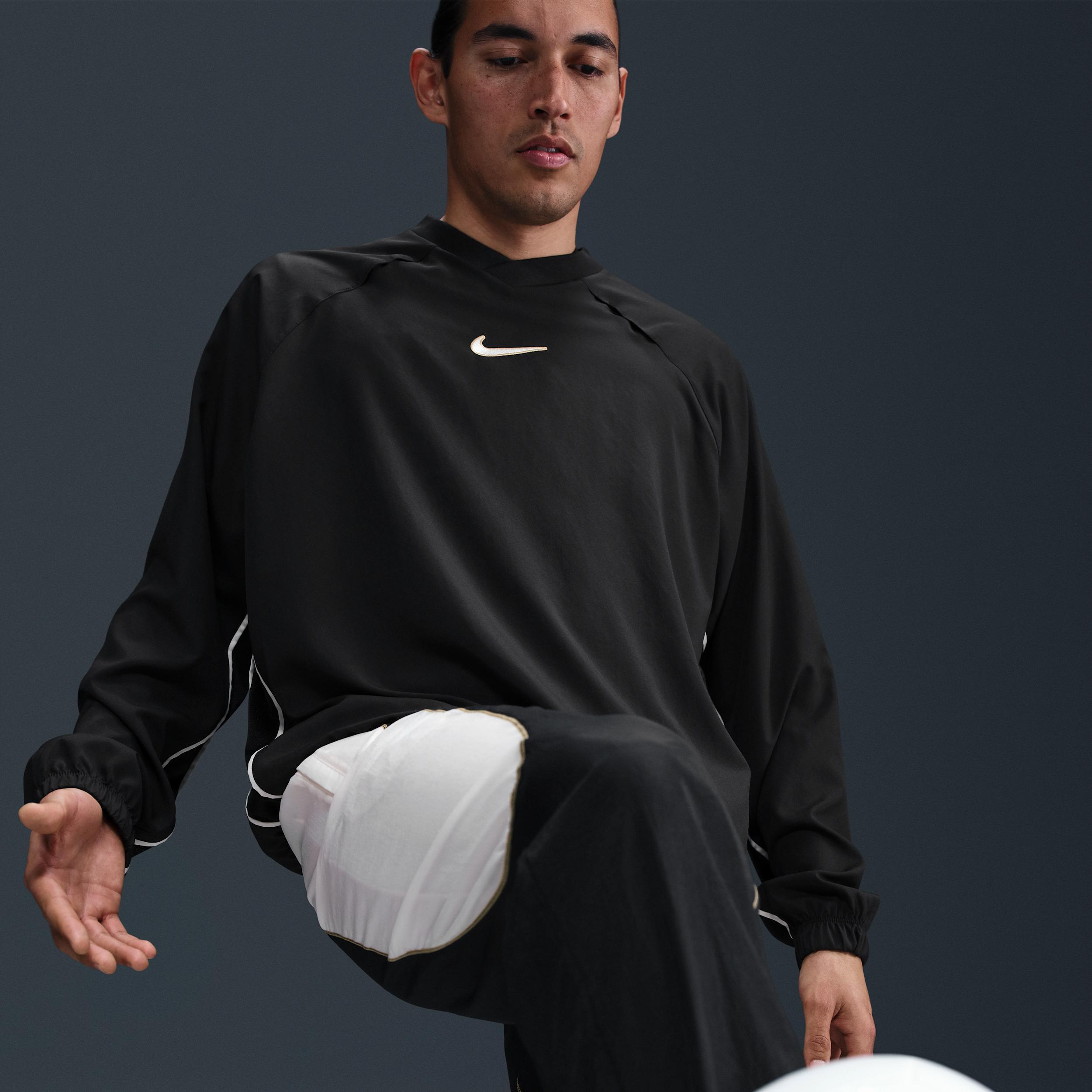 Nike Academy+ Men's Dri-FIT Soccer Shell Top Product Image