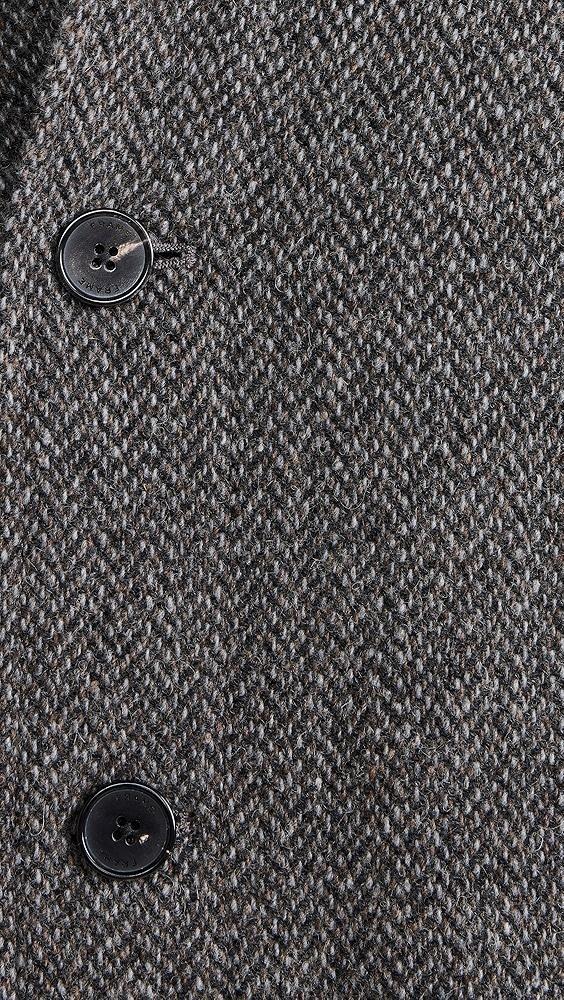 FRAME Tweed Shirt Jacket | Shopbop Product Image
