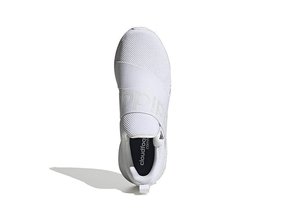adidas Running Lite Racer Adapt 6.0 (Core /Footwear White/Footwear White) Men's Shoes Product Image