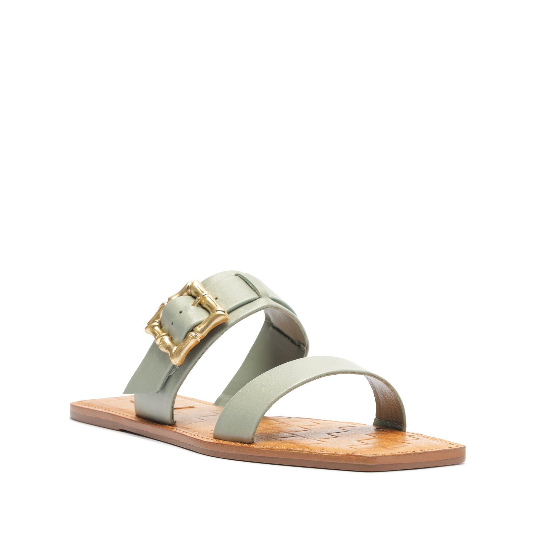 Enola Double Leather Sandal Product Image