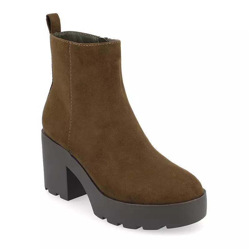 Journee Collection Womens Cassidy Bootie Product Image