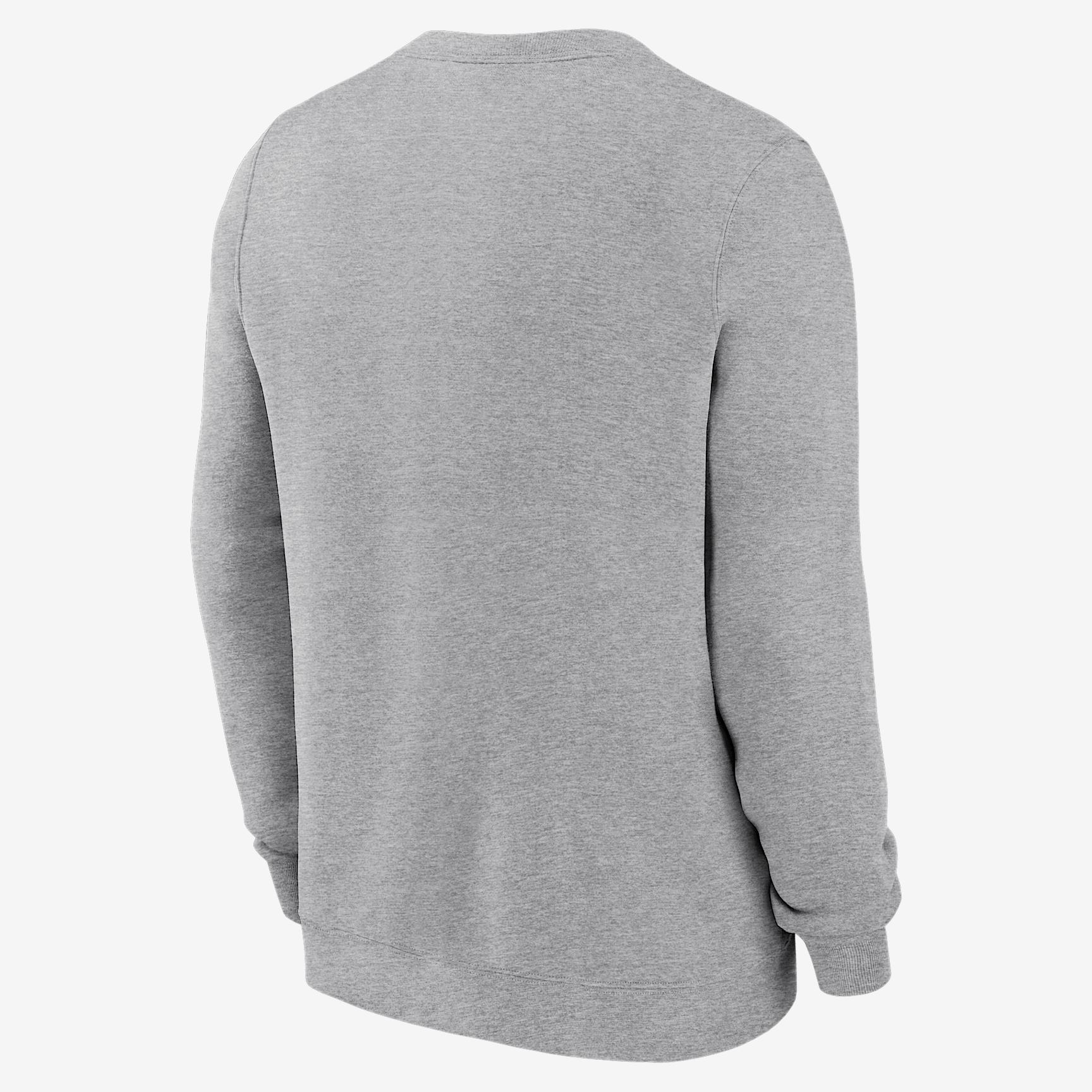 North Carolina Arch Men's Nike College Pullover Crew Product Image