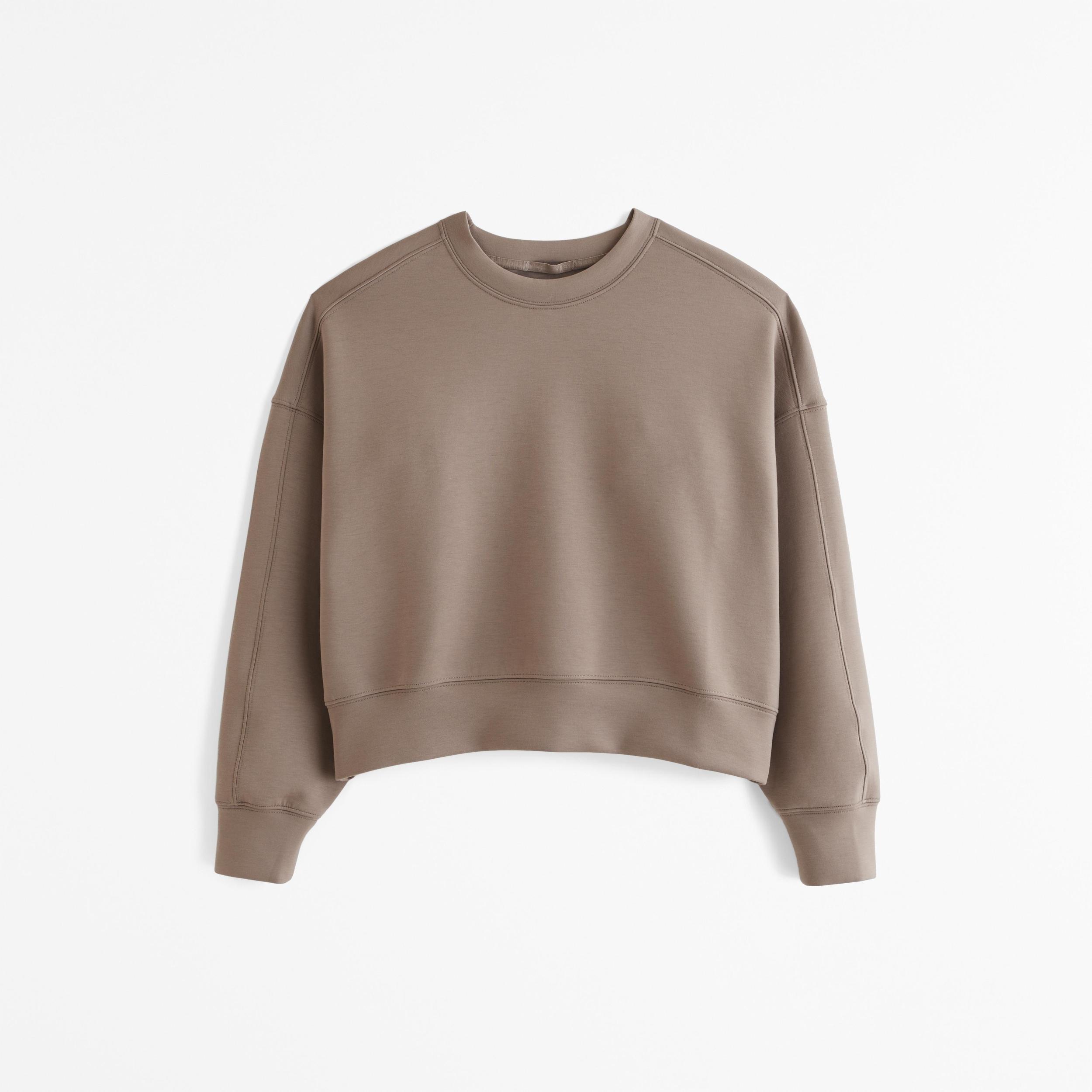YPB neoKNIT Relaxed Crew Product Image