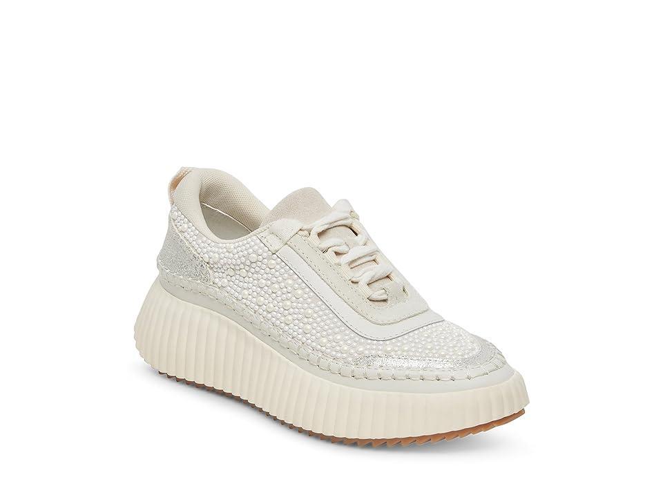 Dolce Vita Dolen Pearl (Vanilla Pearls) Women's Shoes Product Image