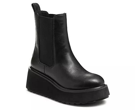 Rocket Dog Heyday Womens Platform Boots Product Image