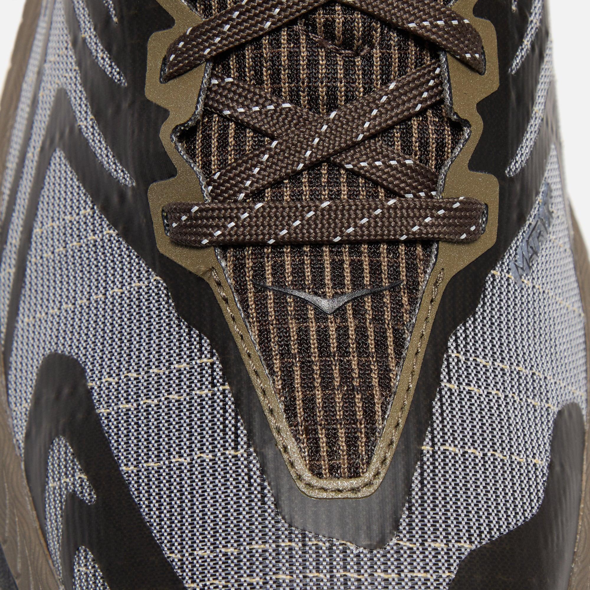 HOKA Stealth/Tech Tecton X 2  - Deep Umber / Black Male Product Image