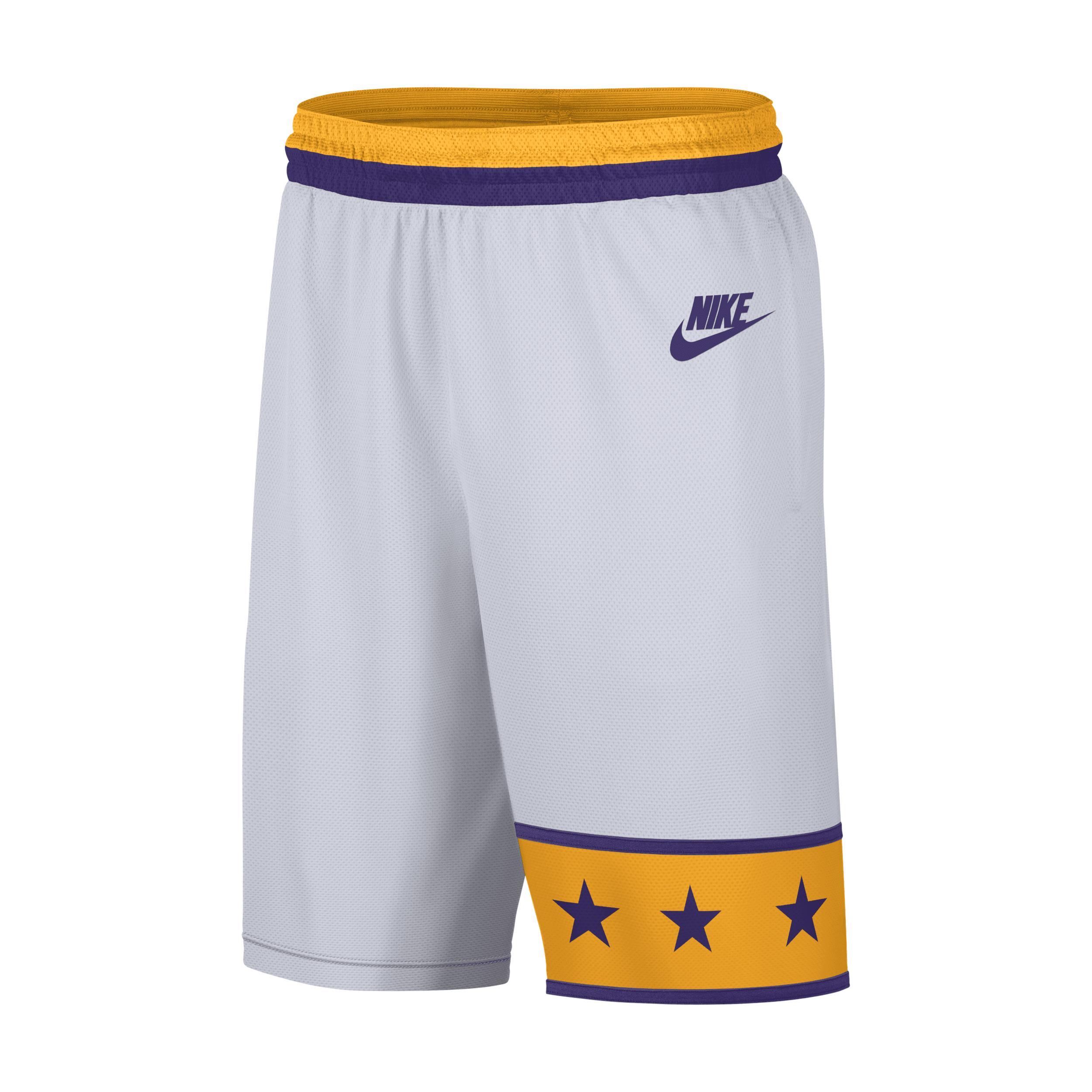 Nike Men's College (LSU) Replica Basketball Shorts Product Image