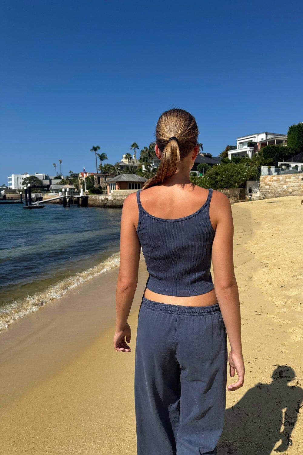 Beyonca Crop Tank Product Image