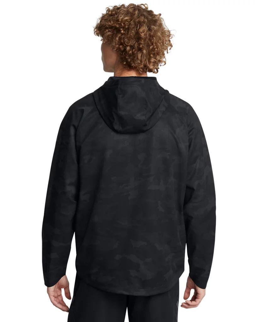 Men's UA Unstoppable Jacket Product Image