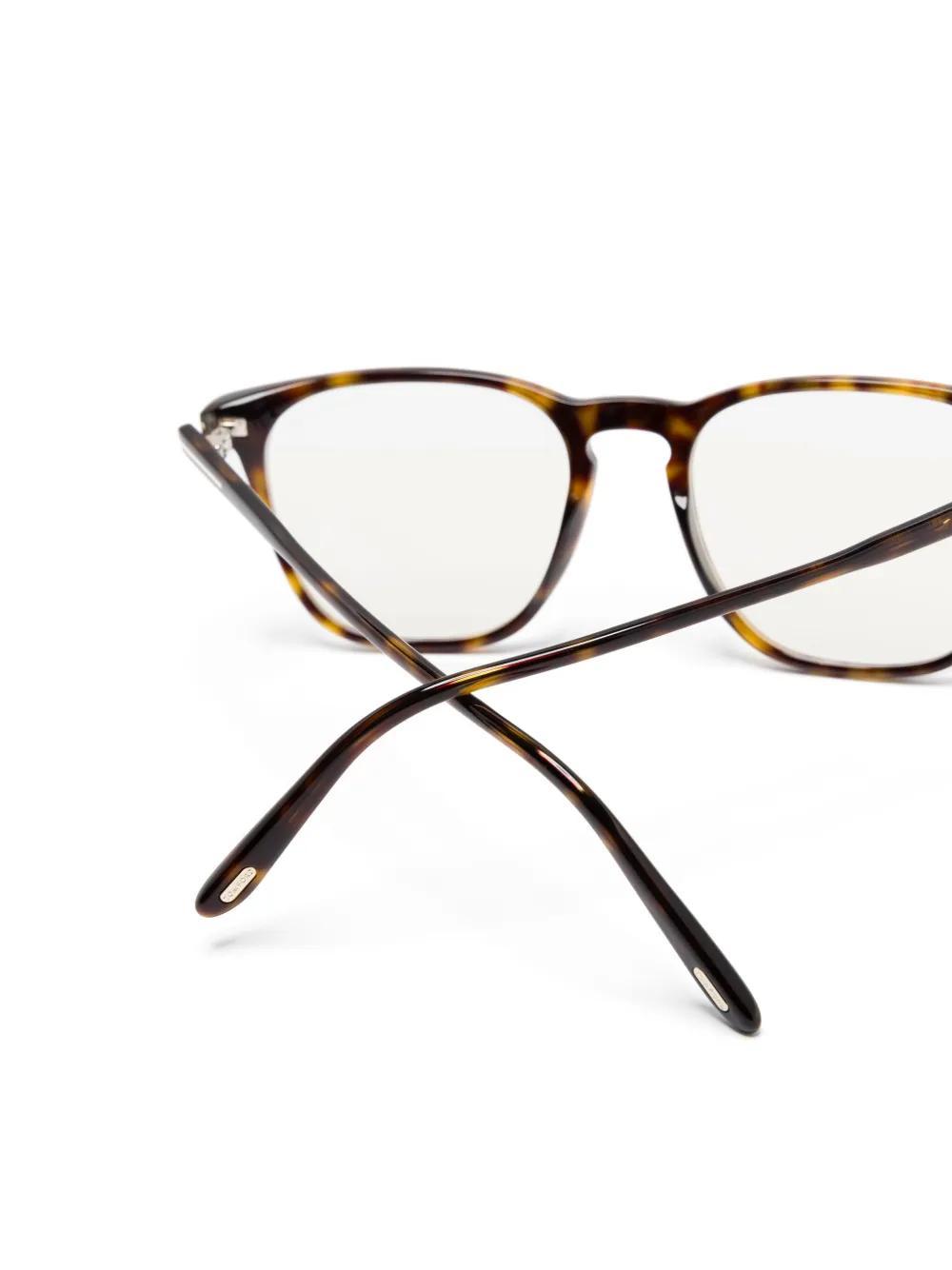 square-frame glasses Product Image