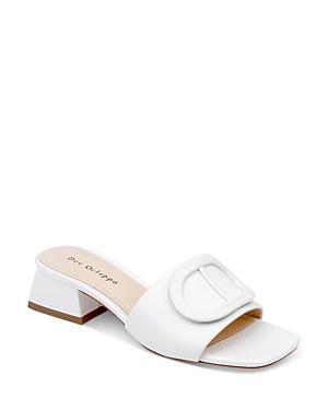 Womens Dizzy Mule Sandals Product Image