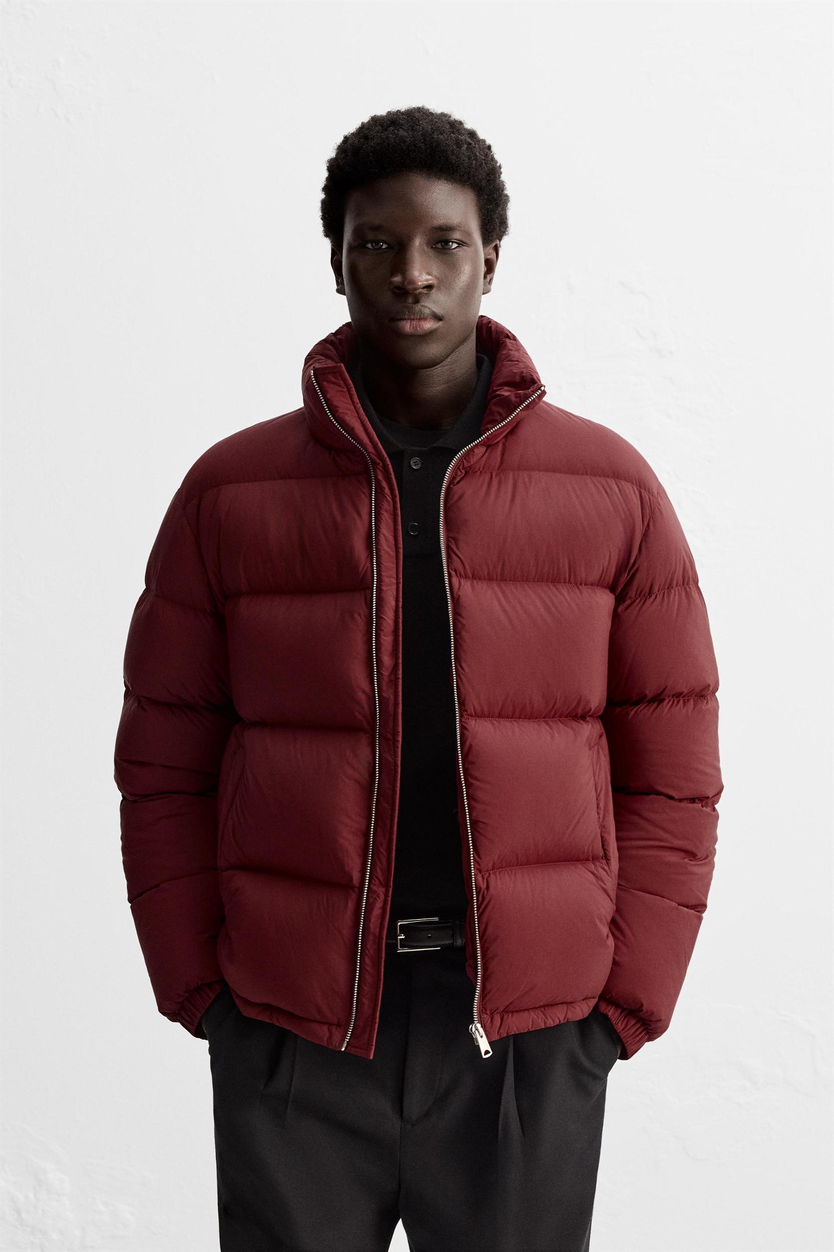 WATER REPELLENT DOWN JACKET Product Image