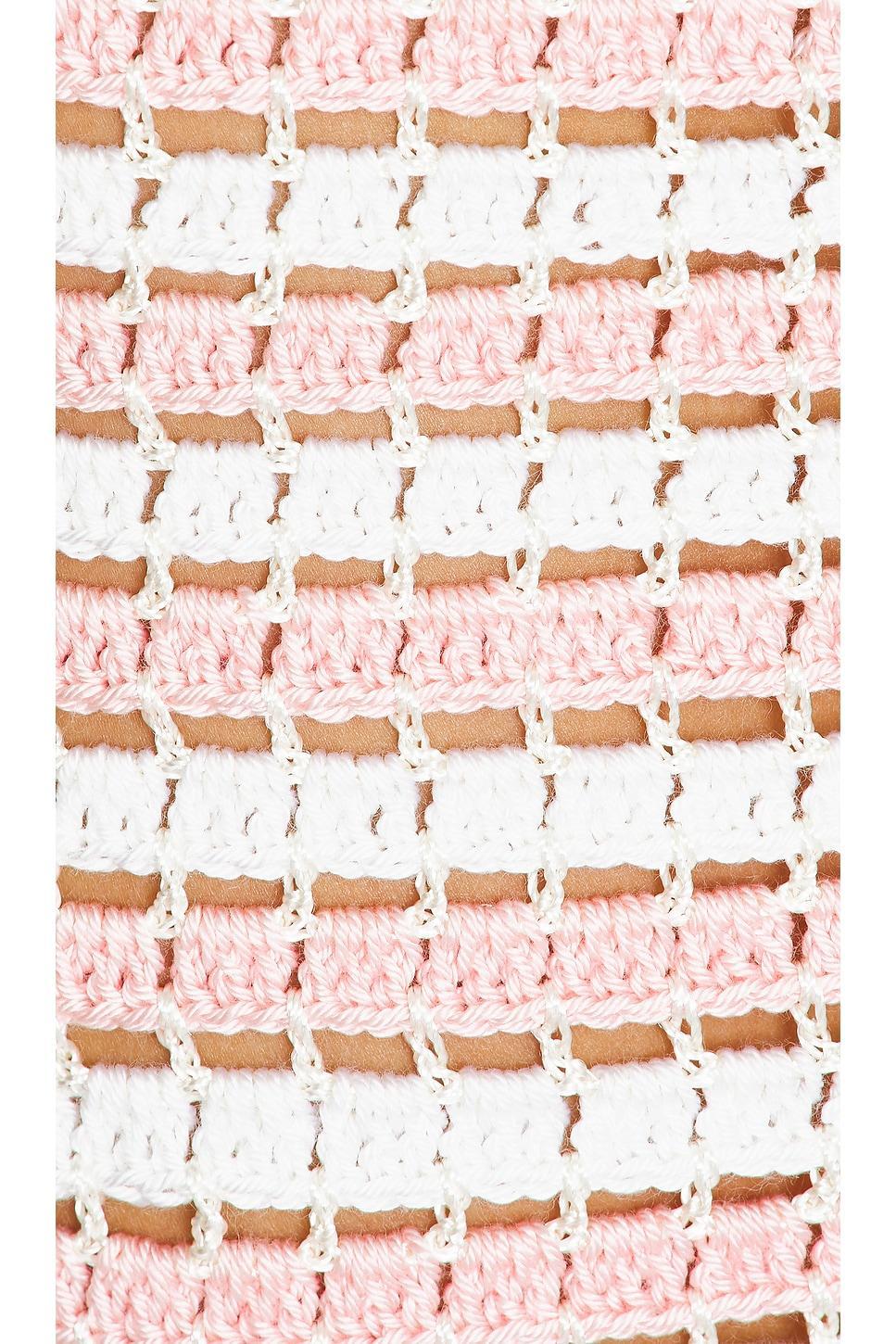 x REVOLVE Crochet Cropped Cardigan My Beachy Side Product Image