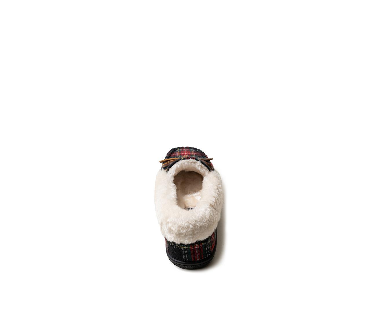 Minnetonka Women's Camp Collar Moccasins Product Image