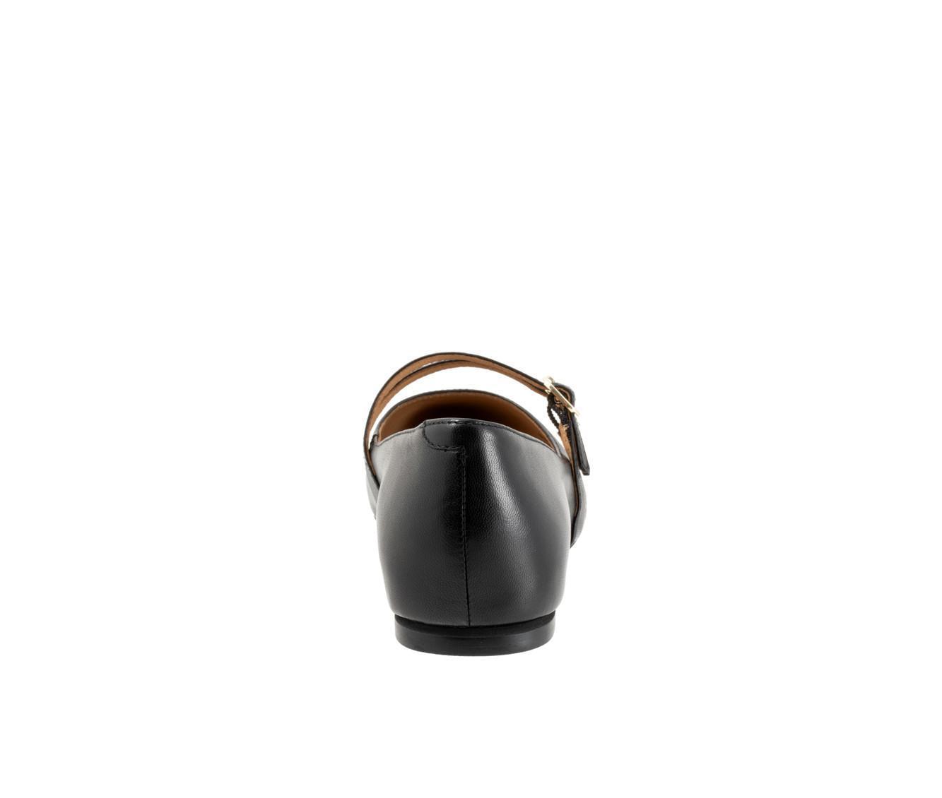 Women's Trotters Emerald Mary Jane Flats Product Image