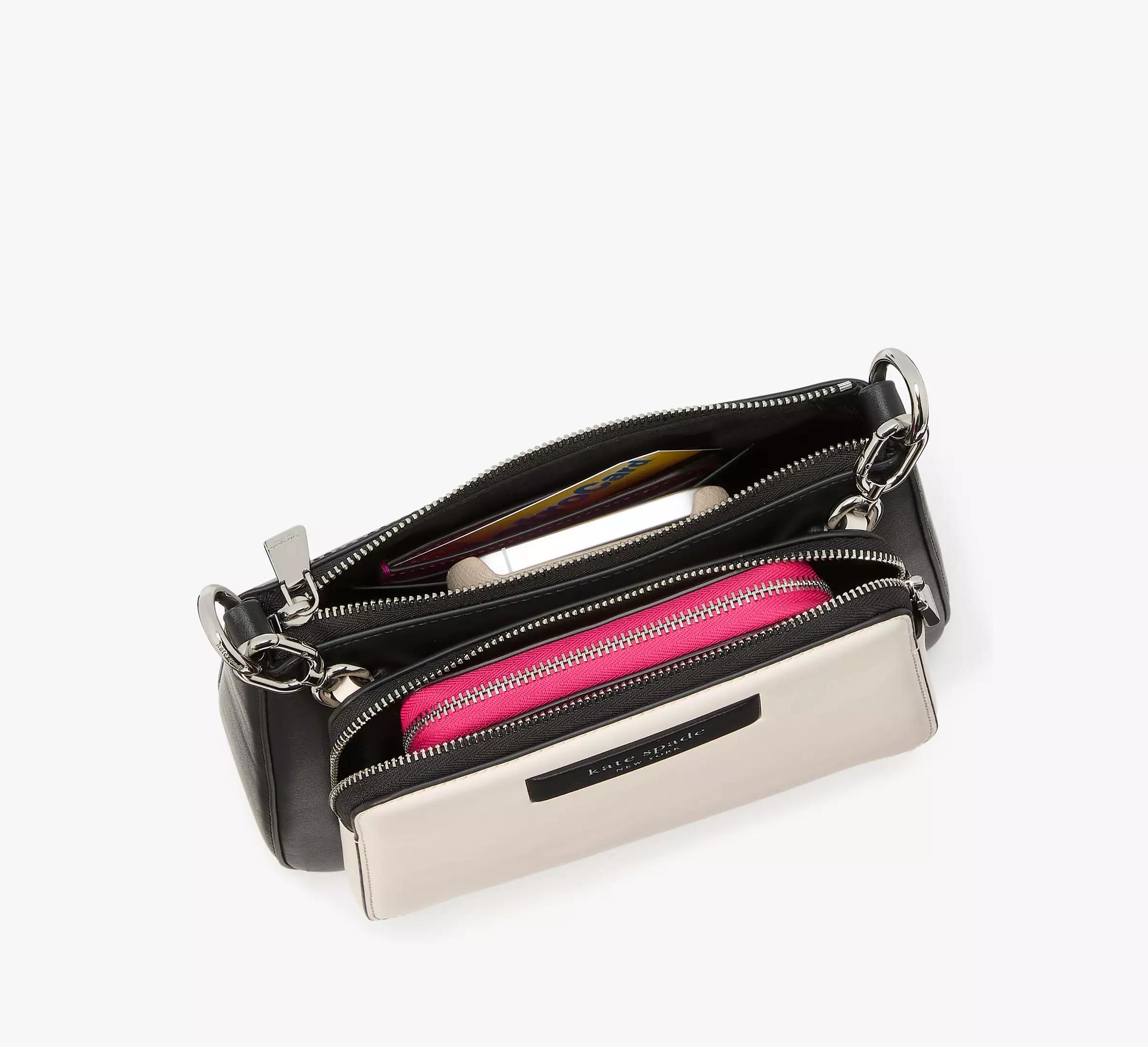 Label Crossbody Bag Product Image