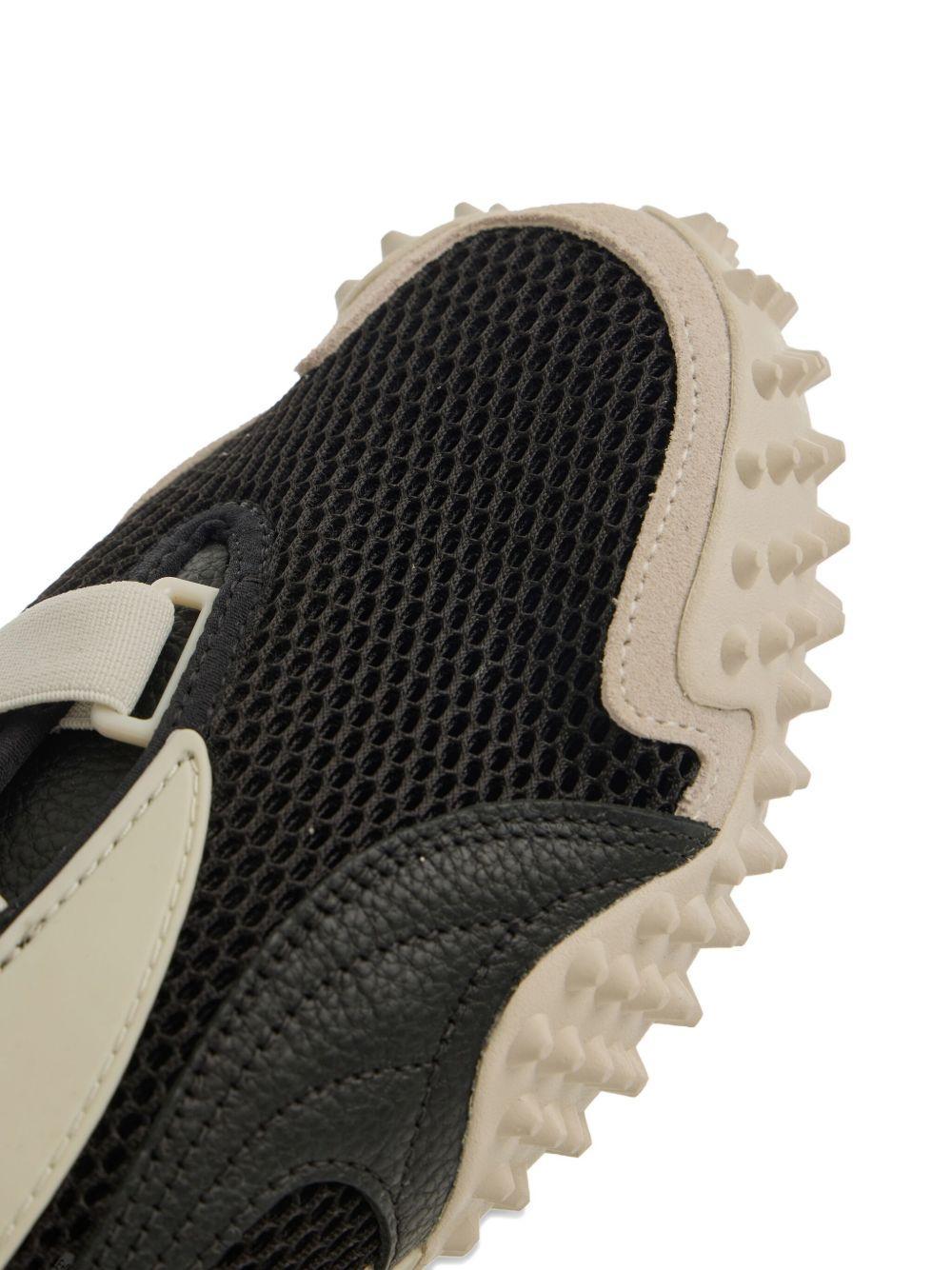 mesh-panelled sneakers Product Image