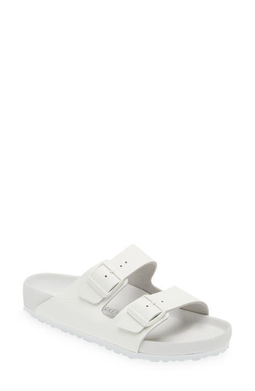 Birkenstock Mens Arizona Leather Slide Sandals Product Image