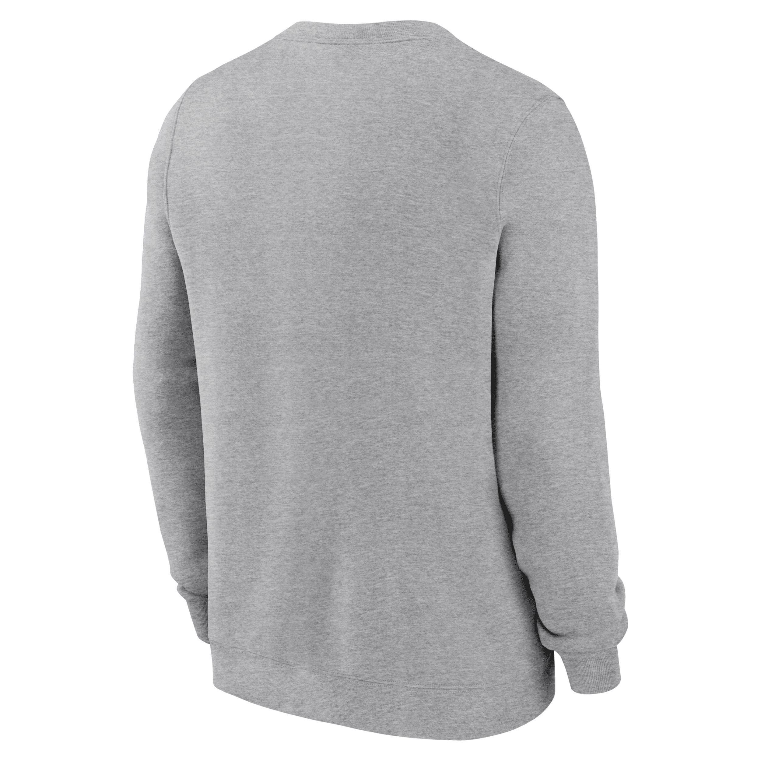 New York Yankees Nike Men's MLB Pullover Crew Product Image
