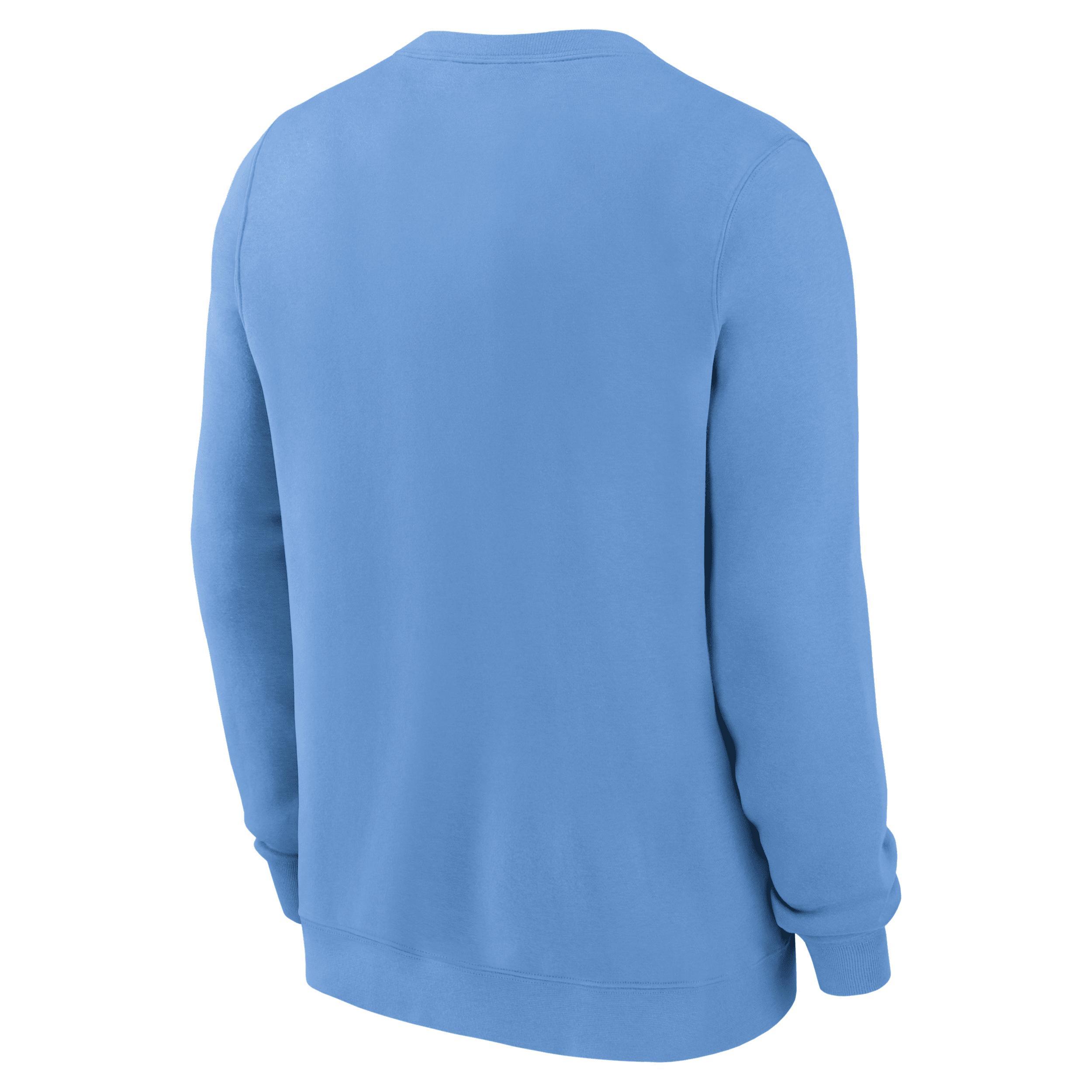 St. Louis Cardinals Nike Men's MLB Pullover Crew Product Image